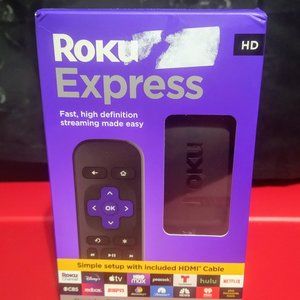 Roku express